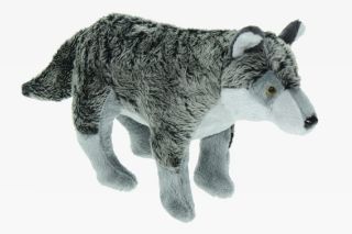 Obrázek z Vlk plyš 27,5cm(6) 